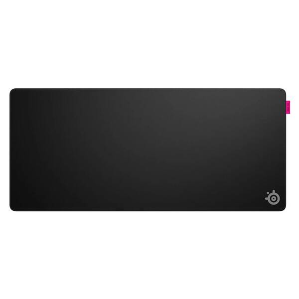 Podložka pod klávesnici a myš SteelSeries QcK Performance XL - Speed černá

