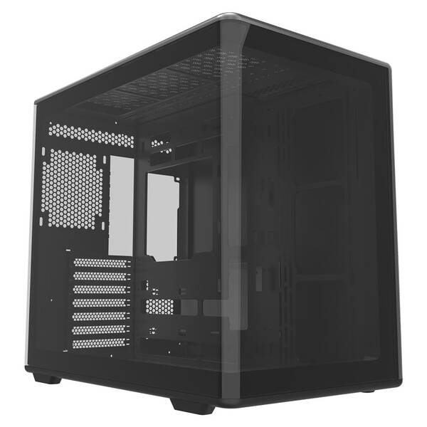 Case Cooler Master Elite 600 černá

