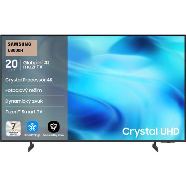 Televize Samsung UE75U8072H 

