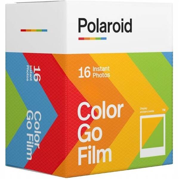 Instantní film Polaroid Go Color Film Double Pack 16ks 

