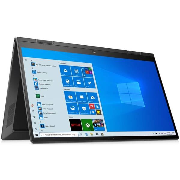 Notebook HP x360 15-ee0003nc černý


