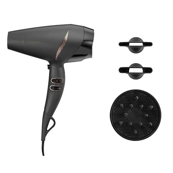 Fén Remington AC7200 Supercare PRO 2200 AC černý


