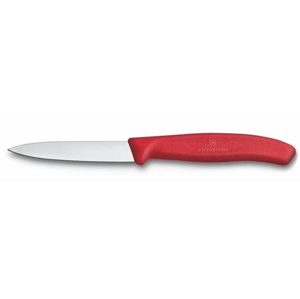 Nůž Victorinox VX67601, 8 cm červený

