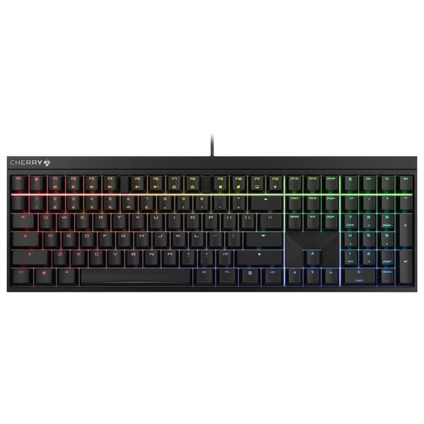 Klávesnice Cherry MX BOARD 2.0S RGB, UK černá

