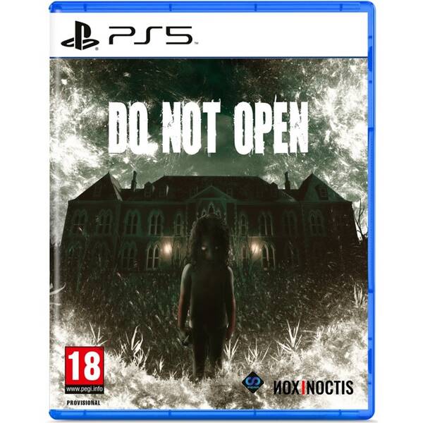 Hra Perp Games PlayStation 5 Do Not Open 

