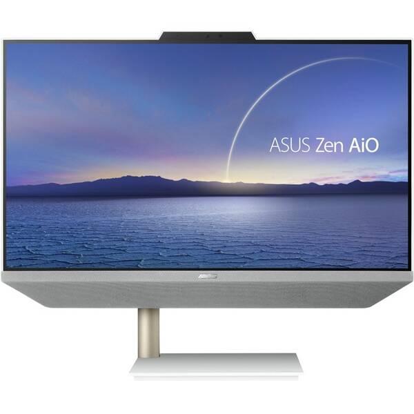 Počítač All In One Asus A5401 stříbrný/bílý

