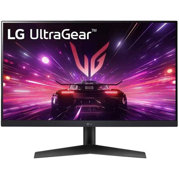 Herní monitor LG UltraGear 24GS60F-B černý

