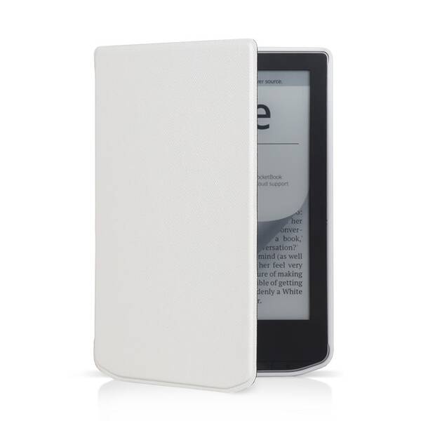 Pouzdro pro čtečku e-knih Connect IT na PocketBook 629/634/619 bílé

