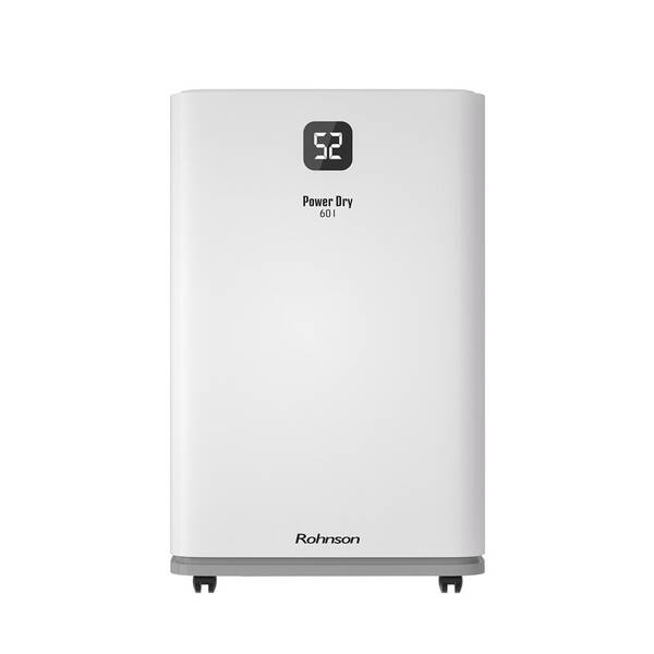 Odvlhčovač Rohnson R-9160 Power Dry 60L bílý

