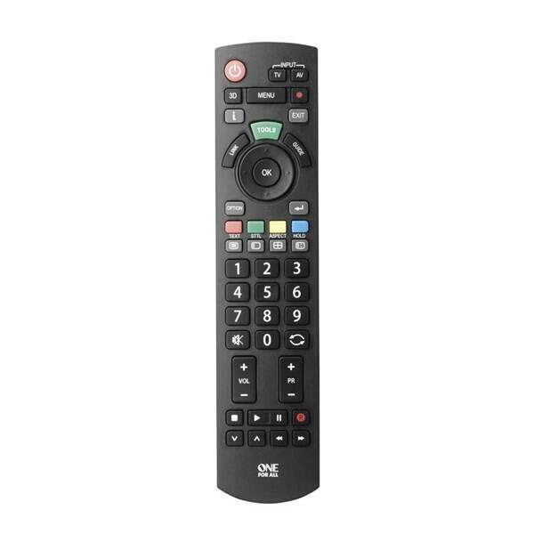 Dálkový ovladač One For All pro TV Panasonic 

