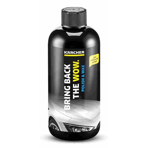 Autokosmetika Kärcher Kärcher RM 660 500ml, Leštidlo & Vosk 

