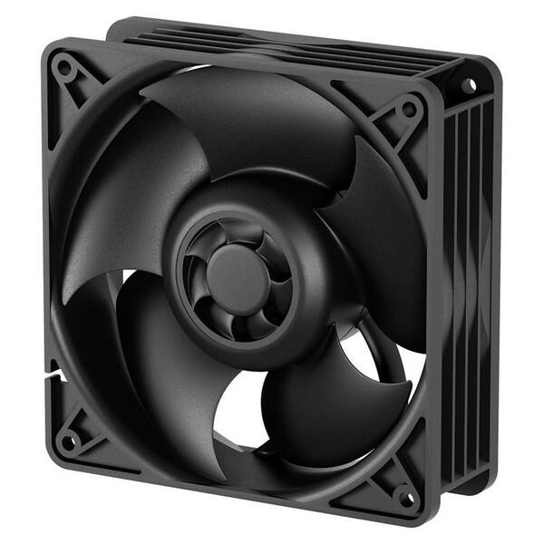 Ventilátor Arctic Cooling S12038-4K černý

