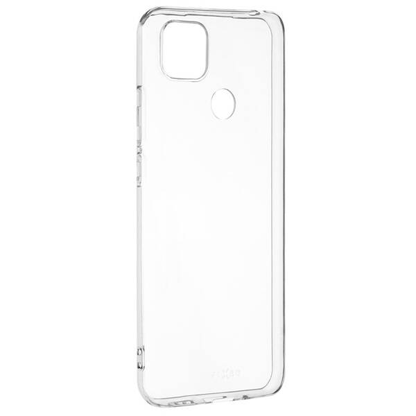 Kryt na mobil FIXED na Xiaomi Redmi 10A průhledný

