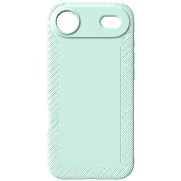 Kryt na mobil ZAGG Luxe Snap na Apple iPhone Air mentolový

