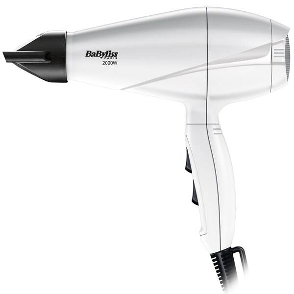 Fén BaByliss 6604WE bílý

