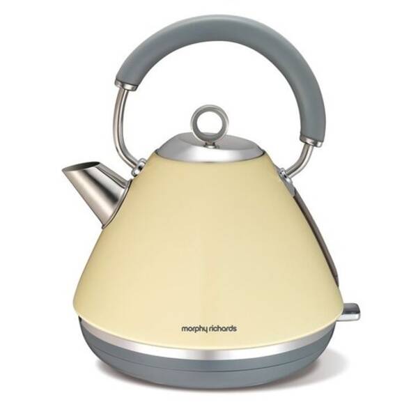 Rychlovarná konvice Morphy Richards MR-102003 krémový

