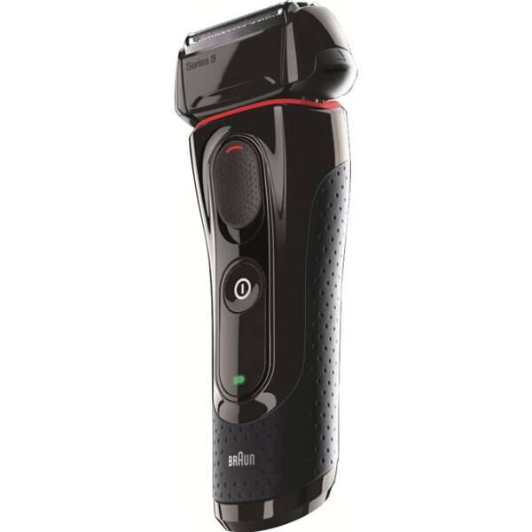 Holicí strojek Braun 5-5030S černý

