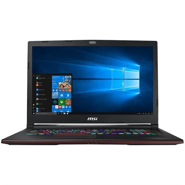 Notebook MSI GL73 8SD černý

