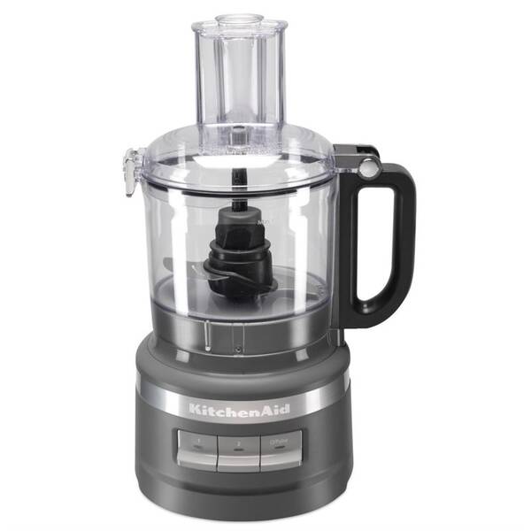 Kuchyňský robot KitchenAid 5KFP0719EDG šedý

