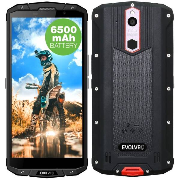 Mobilní telefon Evolveo StrongPhone G7 černý

