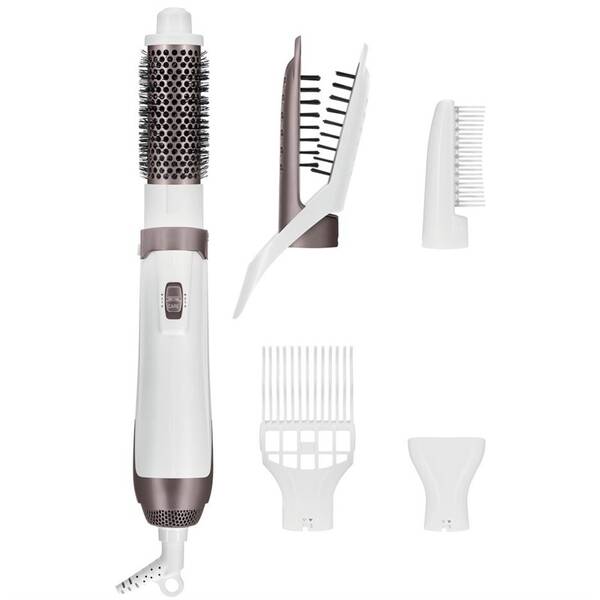 Kulma Rowenta CF7830F0 bílá/růžová/zlatá

