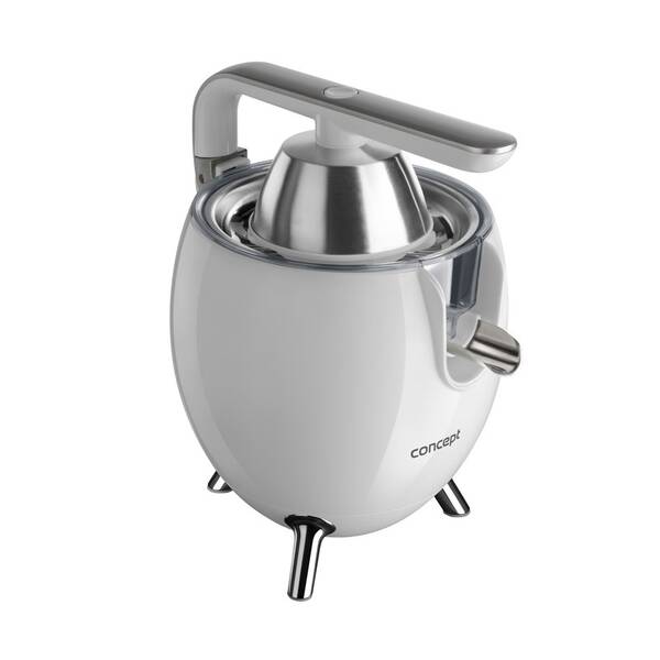 Lis na citrusy Concept CE3530 bílý

