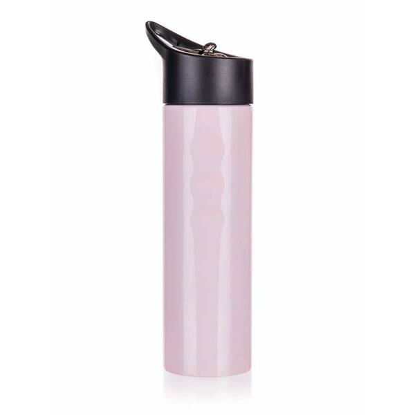 Láhev na pití BANQUET ESCA růžová, 750 ml 

