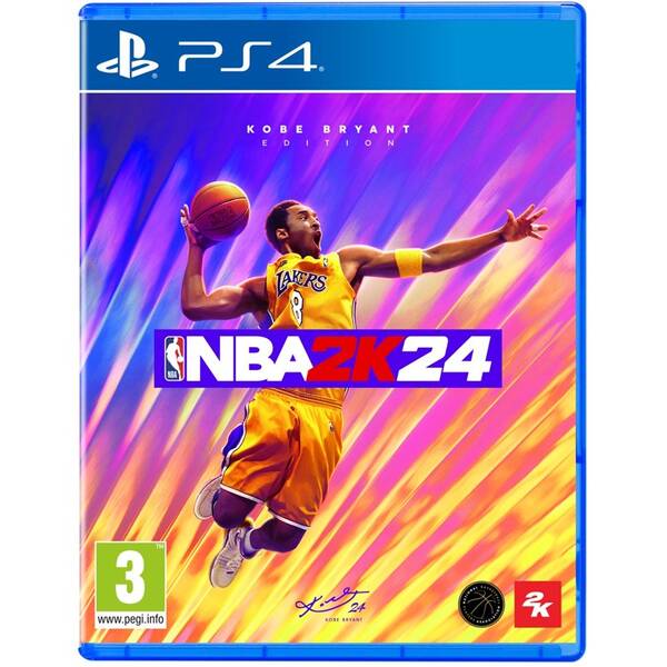 Hra Take 2 PlayStation 4 NBA 2K24 

