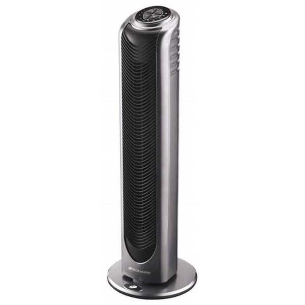 Ventilátor Bionaire BT19 černý/šedý

