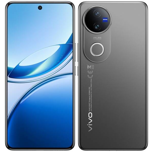 Mobilní telefon vivo V50 5G 12 GB / 512 GB černý

