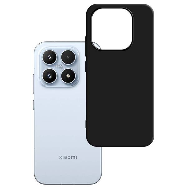 Kryt na mobil 3mk Matt Case na Xiaomi 17 černý

