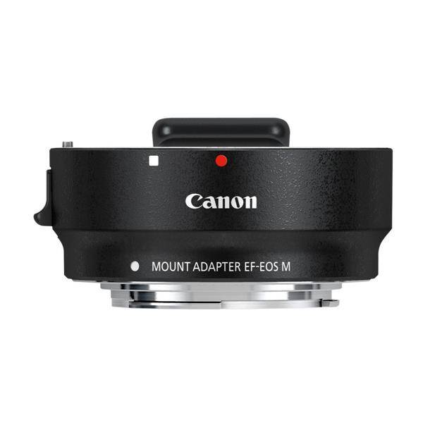 Předsádka/filtr Canon Mount Adapter EF-EOS M 

