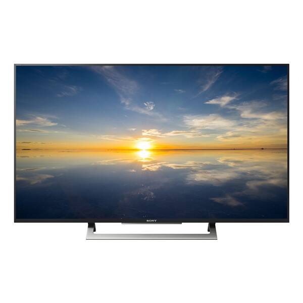 Televize Sony KD43XD8088BAEP černá barva
