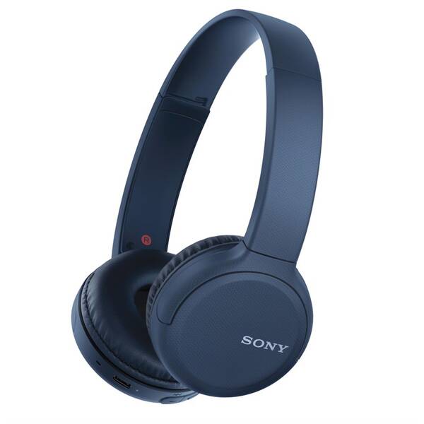 Sluchátka Sony WH-CH510 modrá

