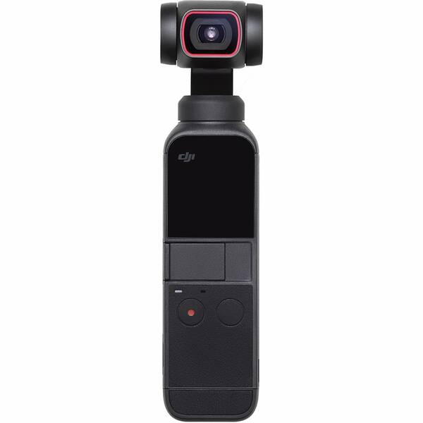 Outdoorová kamera DJI Pocket 2 Creator Combo černá


