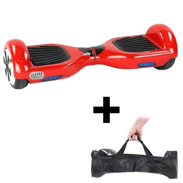 Hoverboard Kolonožka® Premium Red 

