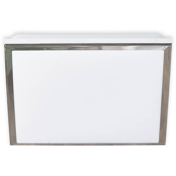 Stropní svítidlo Top Light Silver HS 6000 bílé/chrom

