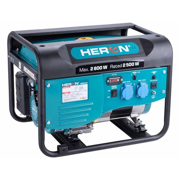 Elektrocentrála HERON 8896416 

