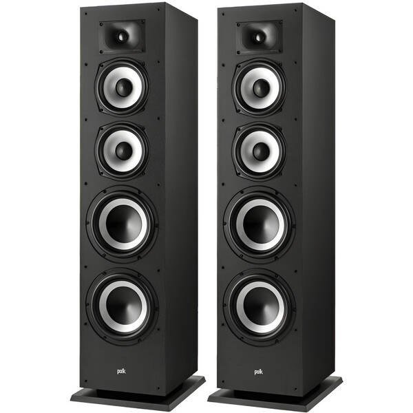 Reproduktory Polk Monitor XT 70 (2 ks) černý

