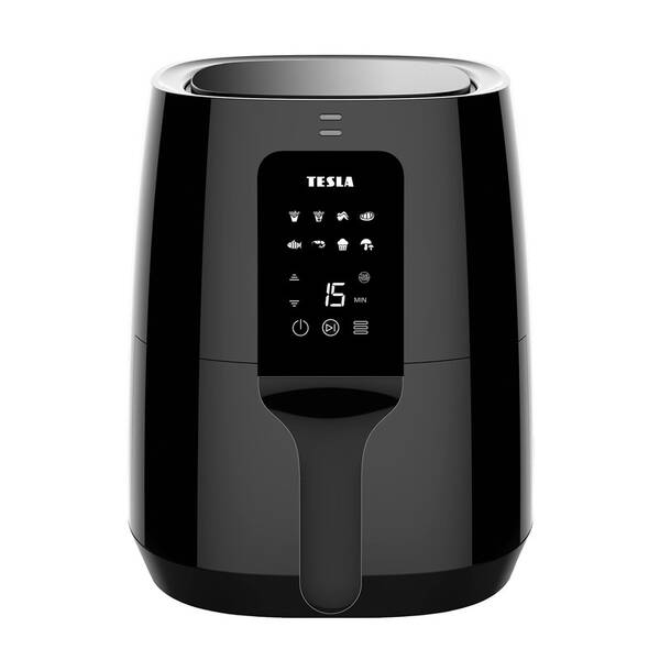 Fritéza horkovzdušná Tesla AirCook Q30 černá

