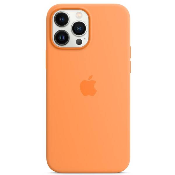 Kryt na mobil Apple s MagSafe pro iPhone 13 Pro – měsíčkově žlutý 

