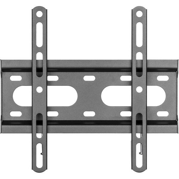 Držák TV STELL SHO 4200, fixní, pro úhlopříčky 23" až 42", nosnost 45 kg černá barva
