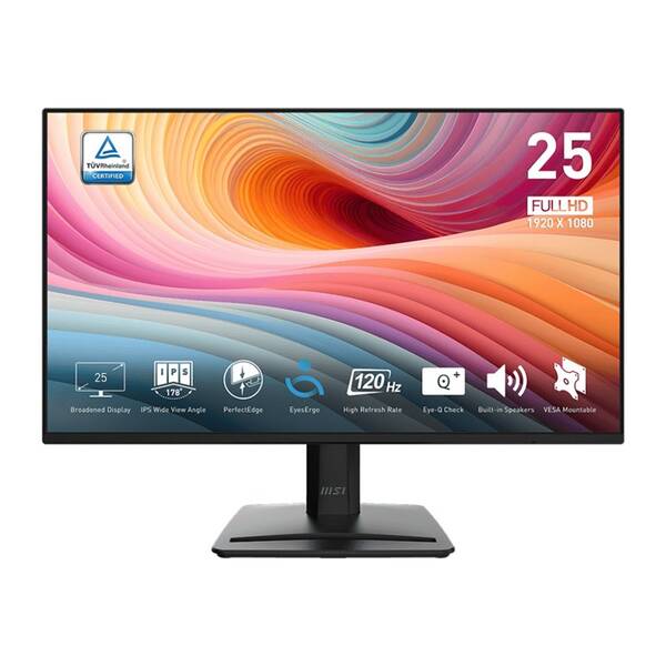 Monitor MSI PRO MP252 E2 černý

