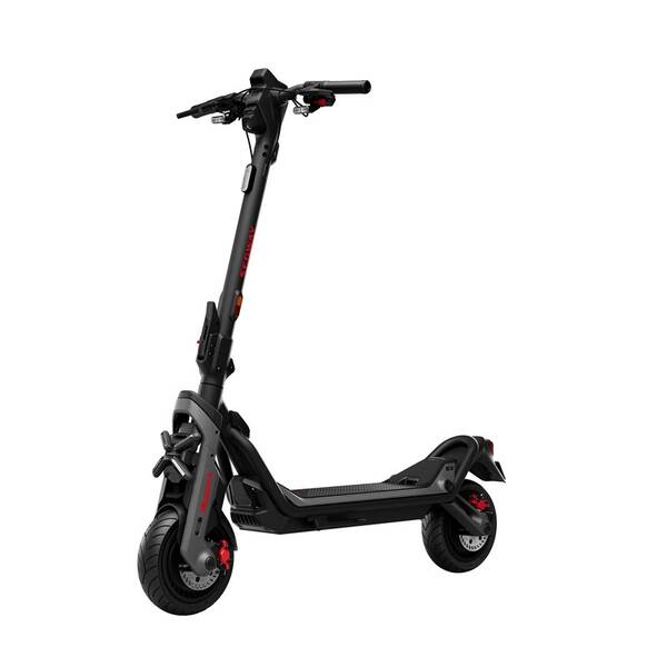 Elektrická koloběžka Segway GT3 E antracitová

