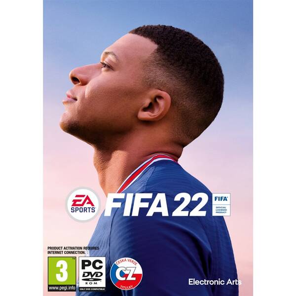 Hra EA FIFA 22 


