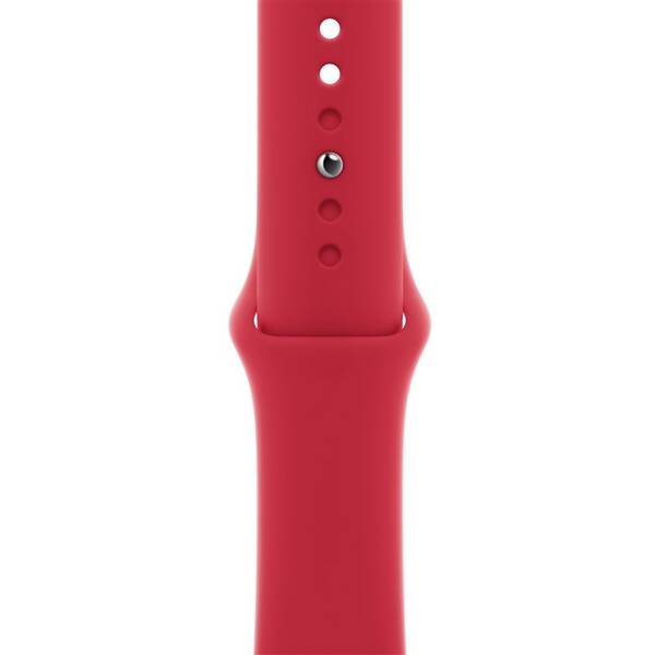 Řemínek Apple 45mm (PRODUCT)RED sportovní řemínek 

