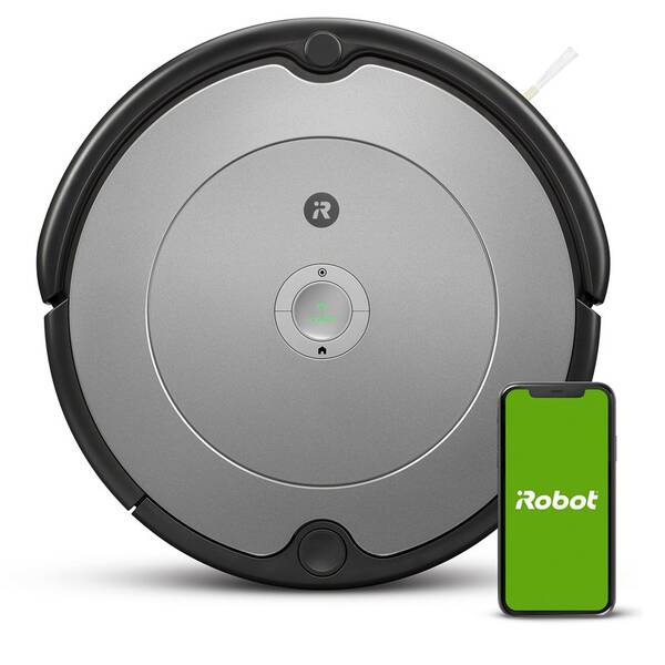 Robotický vysavač iRobot 694 

