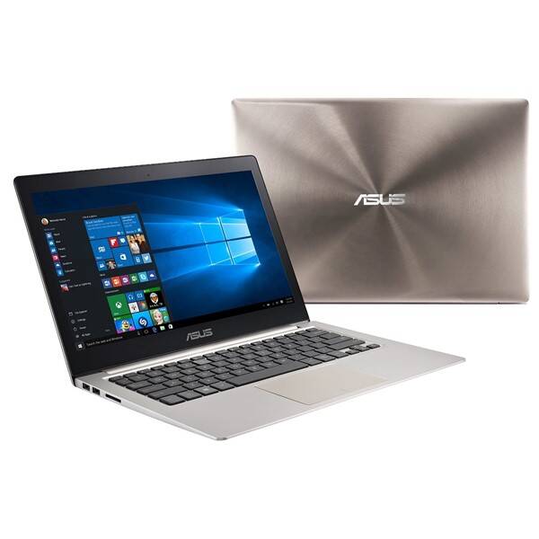 Notebook Asus UX303UA-R4129E hnědá barva
