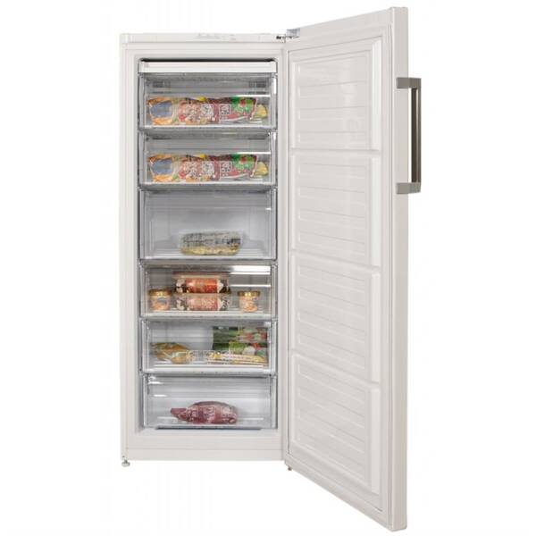 Mraznička Beko RFSA 240 M33W bílá barva
 Mraznička Beko RFSA 240 M33W bílá barva