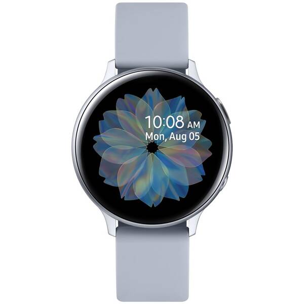 Chytré hodinky Samsung Watch Active2 44mm stříbrné

